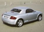 Audi TT Roadster 1999 года (WW)